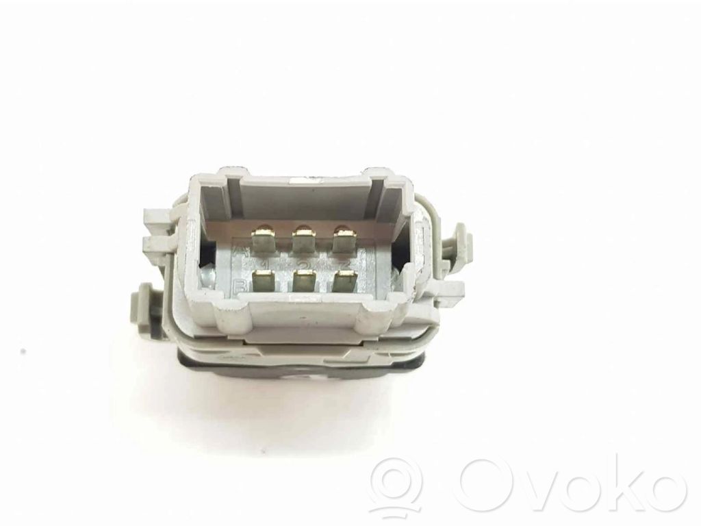 Renault Megane II Electric window control switch 