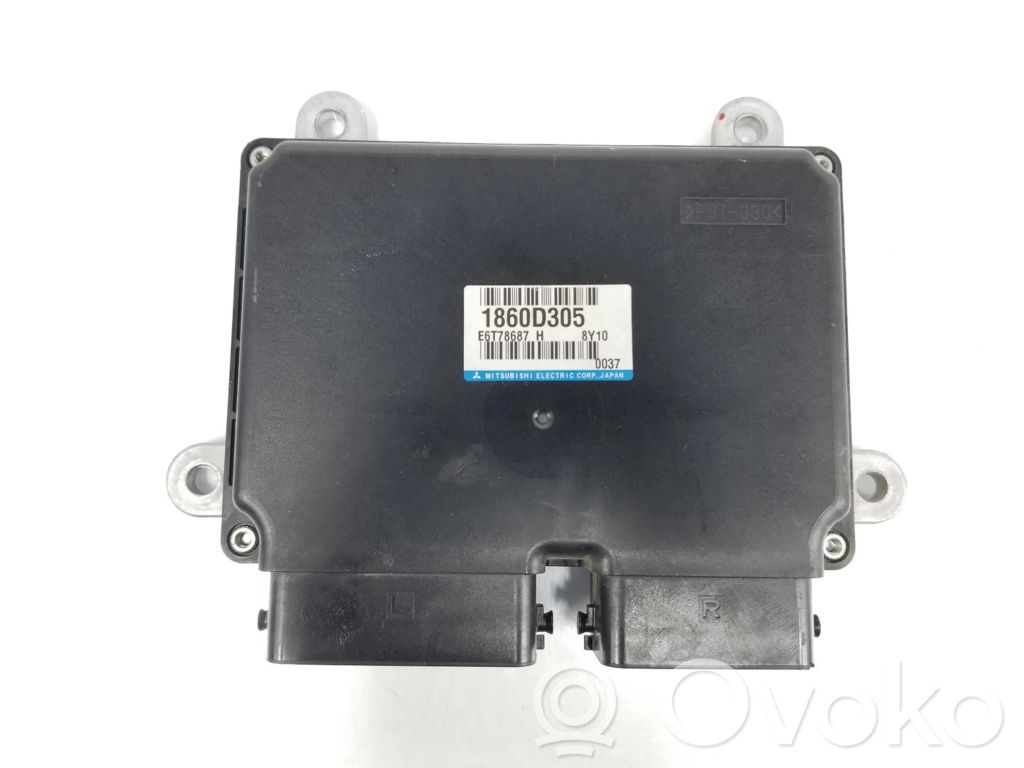 Mitsubishi ASX Engine control unit/module 