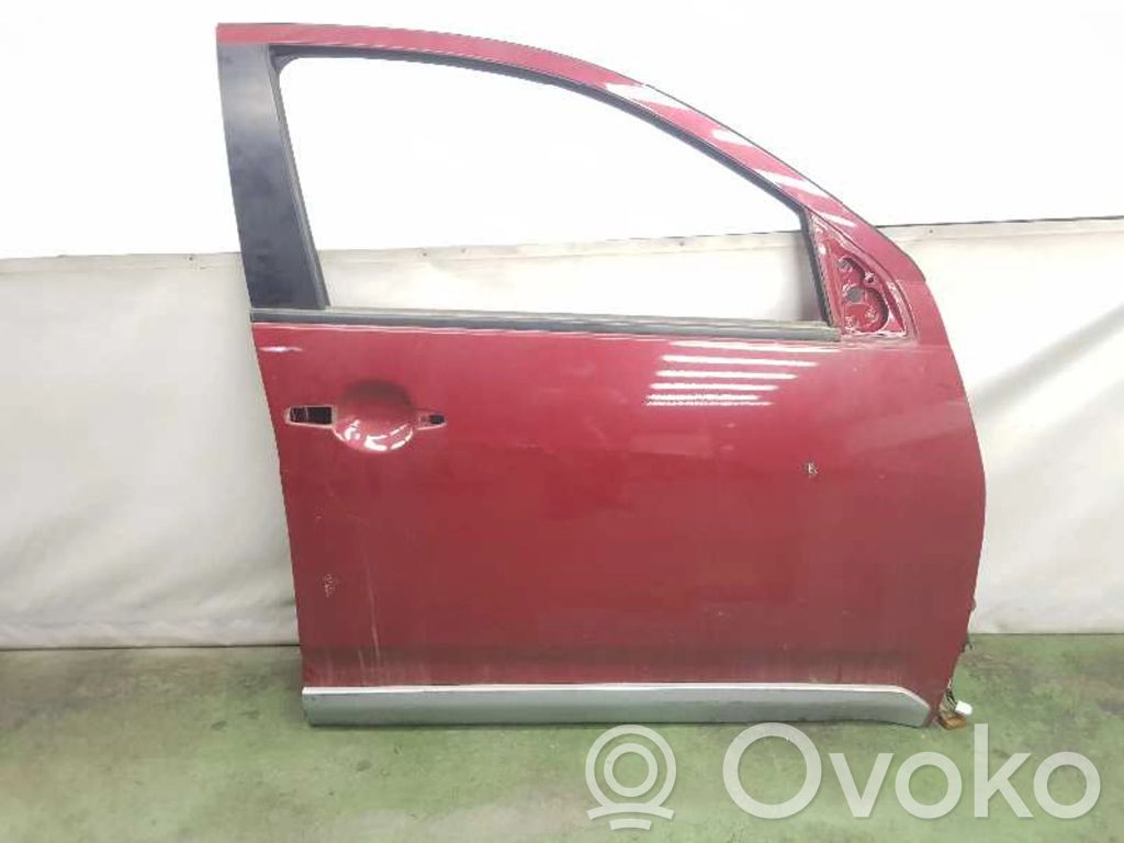 Mitsubishi Outlander Дверь 