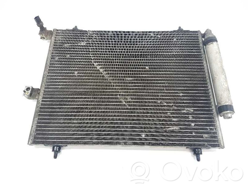 Citroen C8 A/C cooling radiator (condenser) 