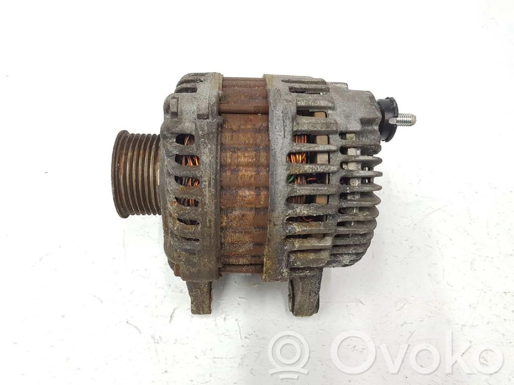 Nissan Juke I F15 Alternator 