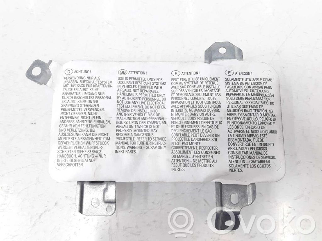 BMW 3 E90 E91 Front door airbag 