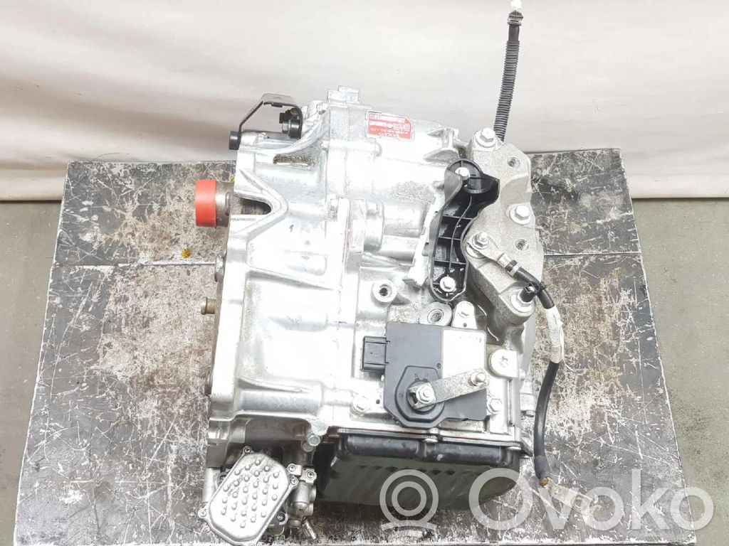 Volvo XC60 Manual 5 speed gearbox 