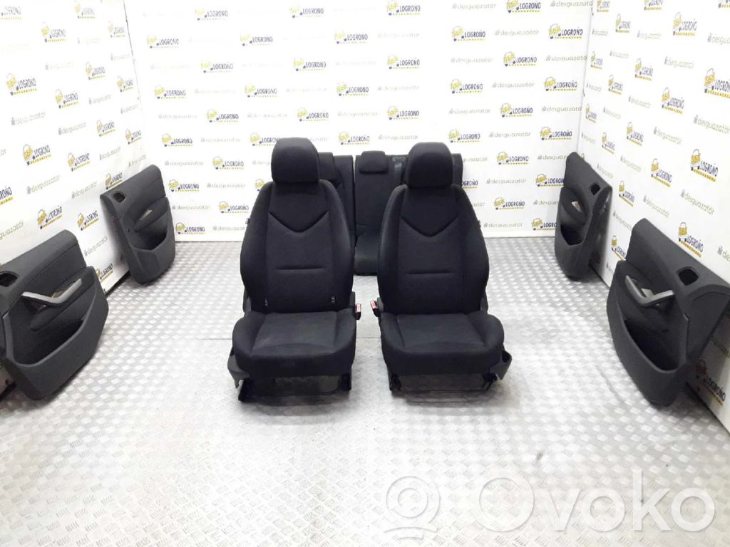 Peugeot 308 Seat set 