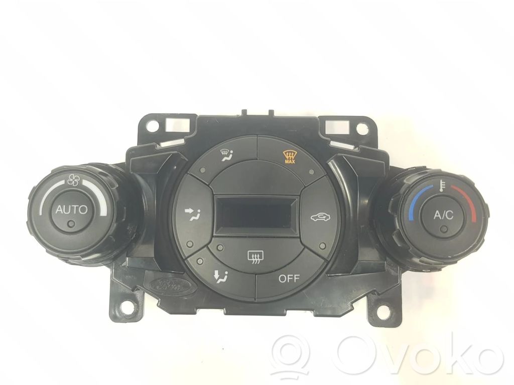 Ford Fiesta Climate control unit 