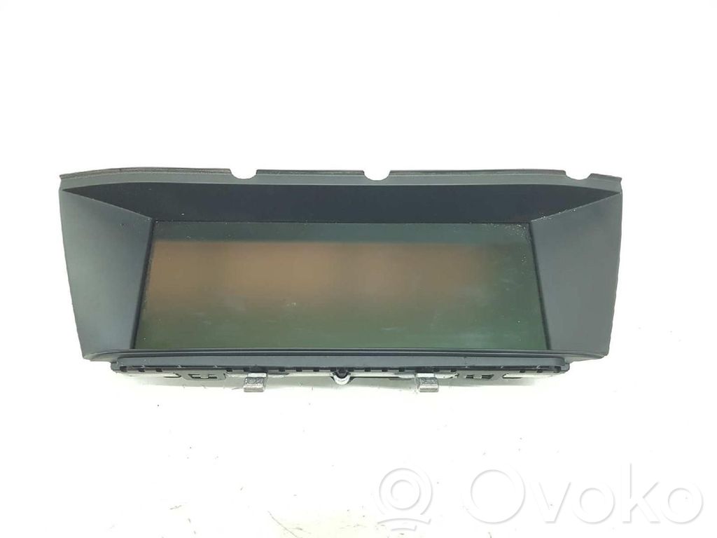 BMW 5 GT F07 Monitor / wyświetlacz / ekran 