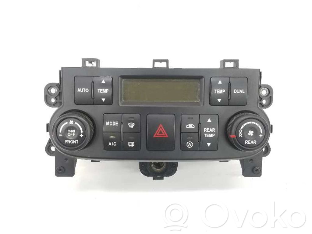 KIA Carnival Centralina del climatizzatore 