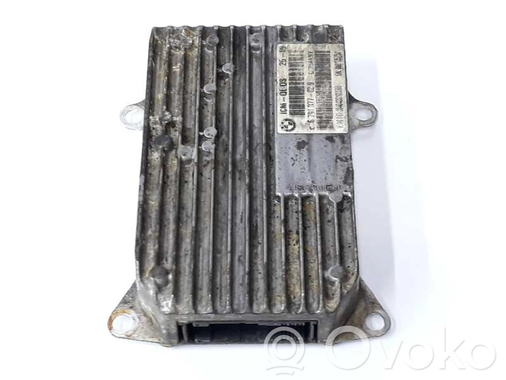 Autres unités de commande / modules   34506791077,34506791077