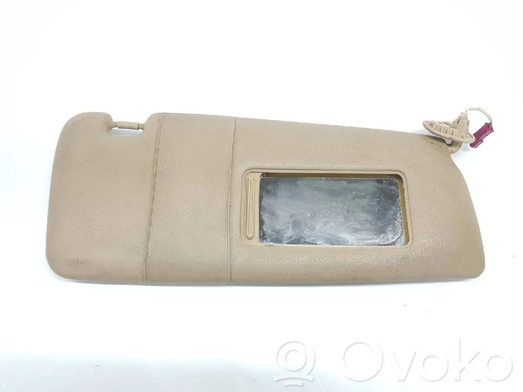 Sun visor   51168267912,51168267912,BEIGE