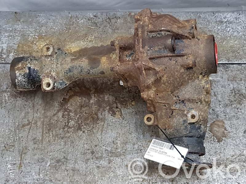 Toyota Land Cruiser (J120) Mechanizm różnicowy przedni / Dyferencjał 