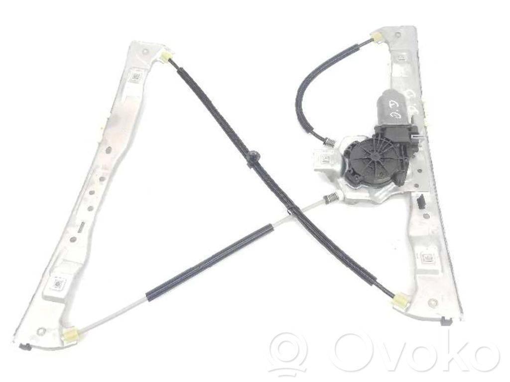 Citroen DS3 Front door electric window regulator 