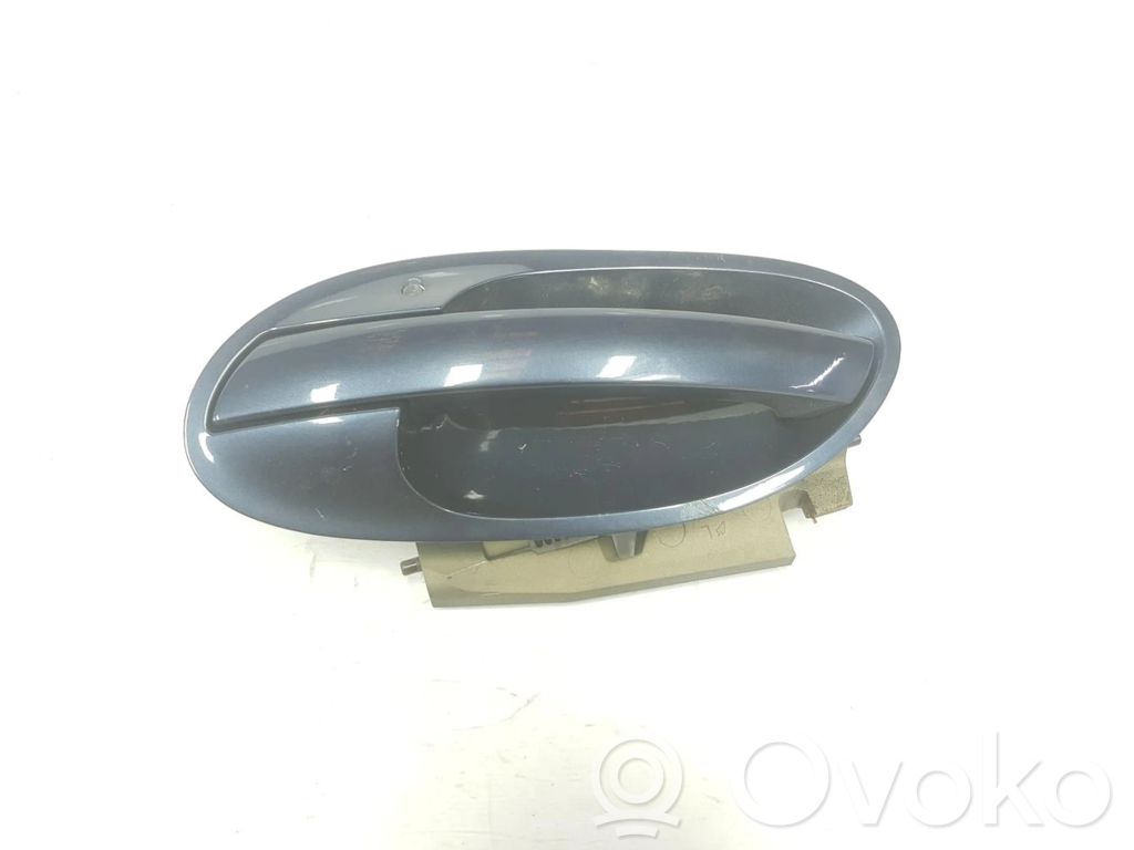 Manecilla externa puerta trasera   51217191891,51217191571,COLORAZUL482