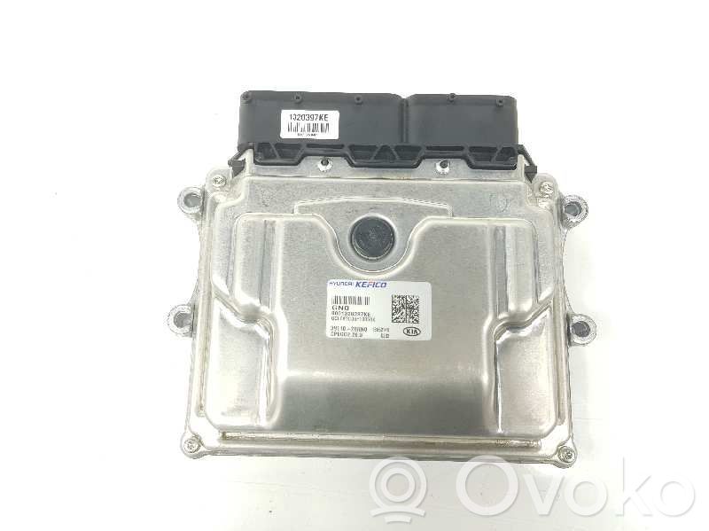 KIA Sportage Engine control unit/module 
