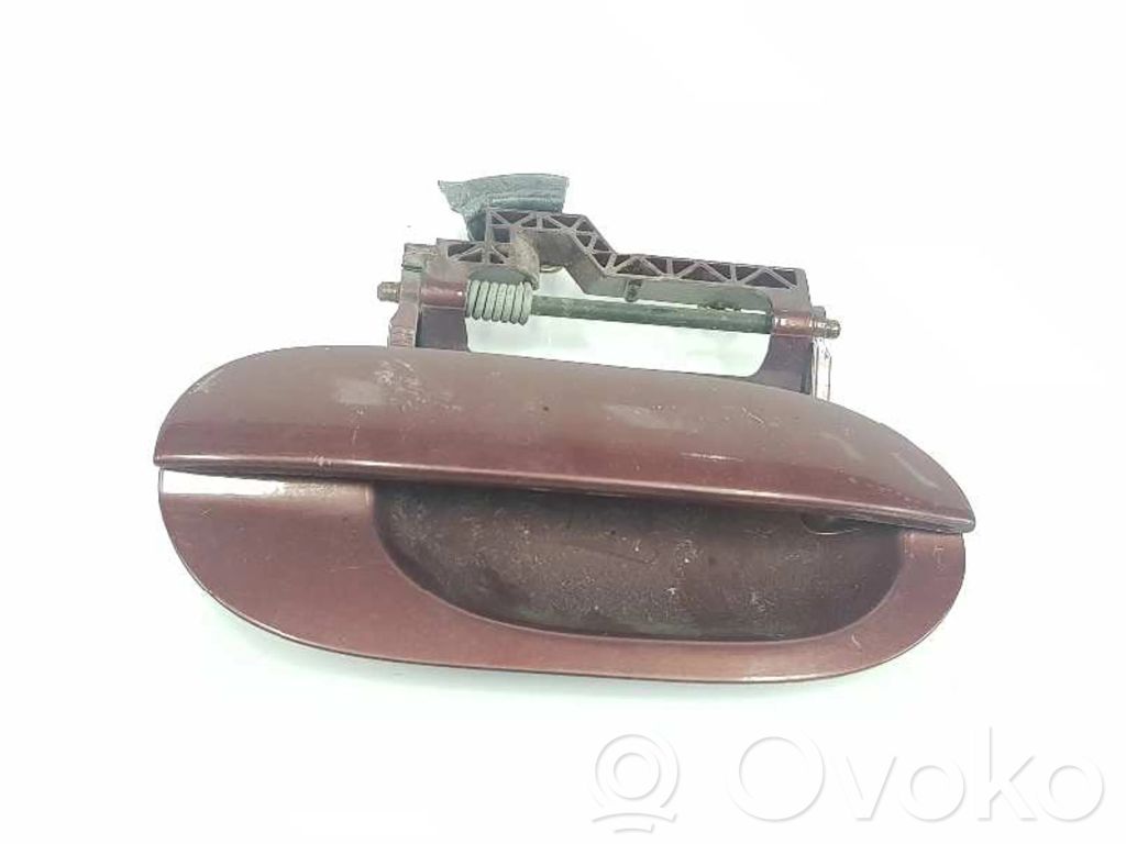 Manecilla externa puerta delantera   51218245462,51218245462,GRANATE894