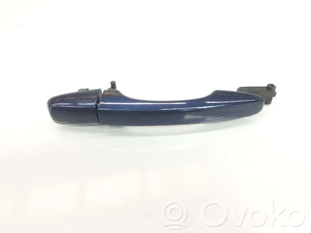 Volvo S60 Išorinė atidarymo rankena galinių durų 