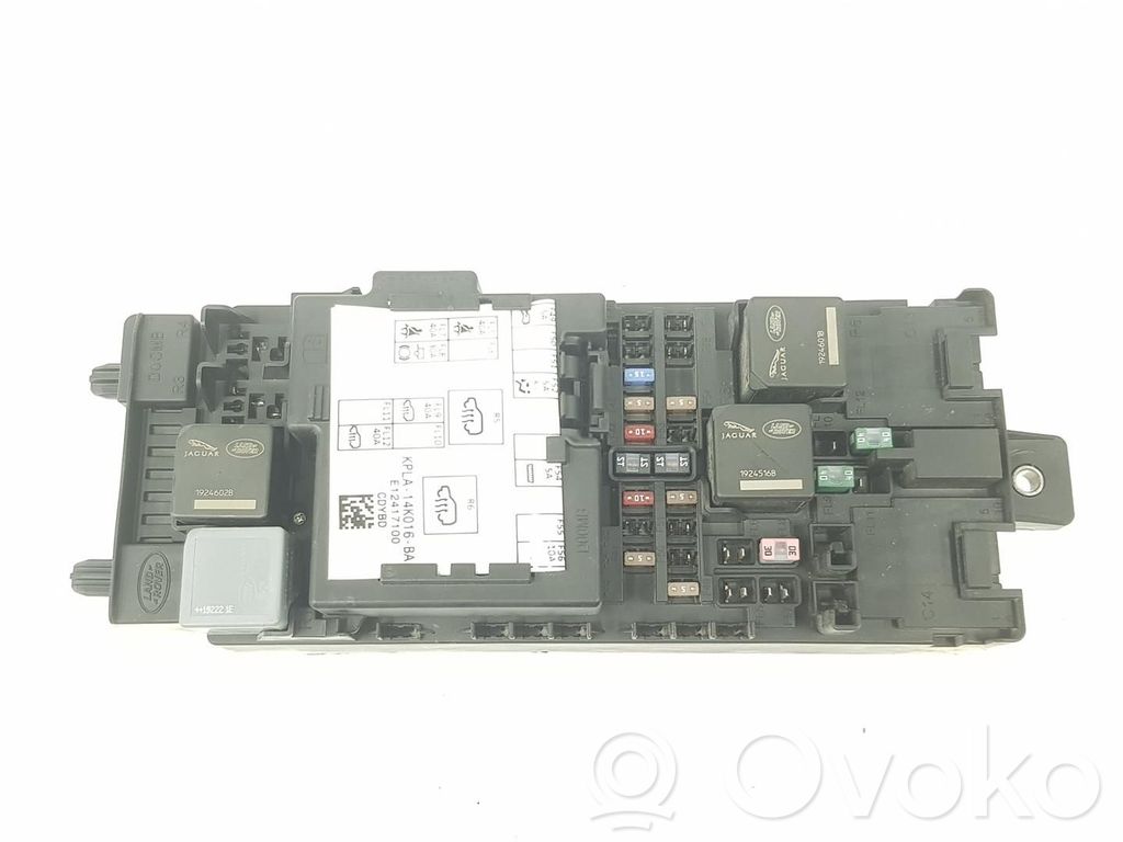 Land Rover Range Rover Sport L494 Ramka / Moduł bezpieczników 