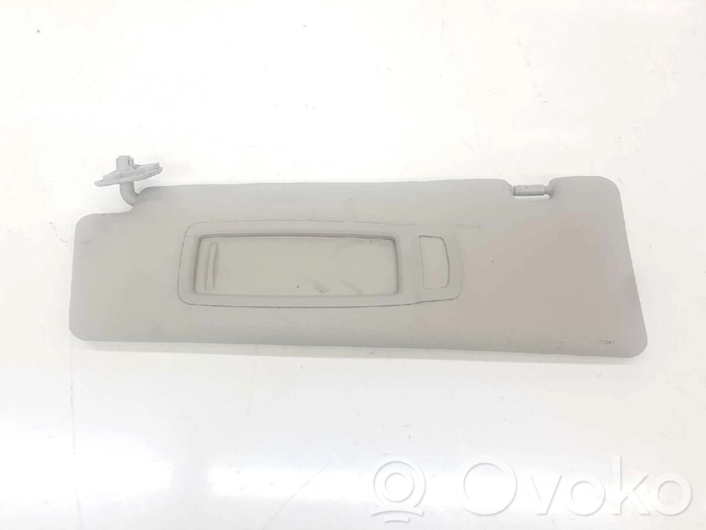 BMW X5M E70 Sun visor 