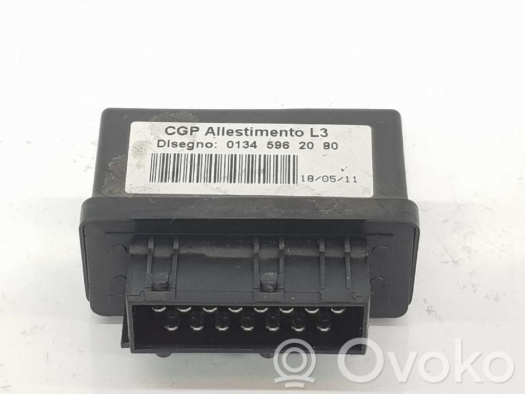 Fiat Ducato Other control units/modules 