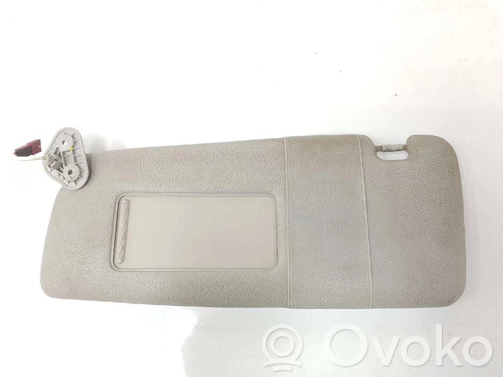BMW X3 E83 Sun visor 
