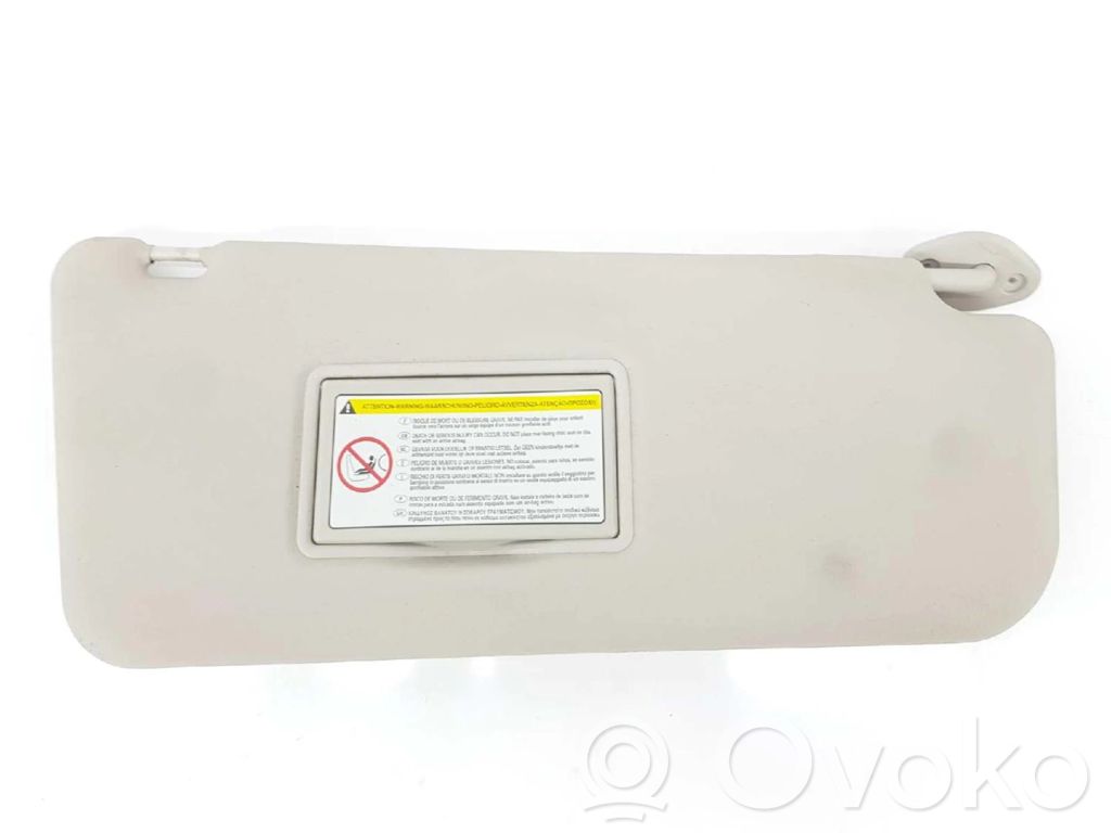 Sun visor   8143WK,8143WK