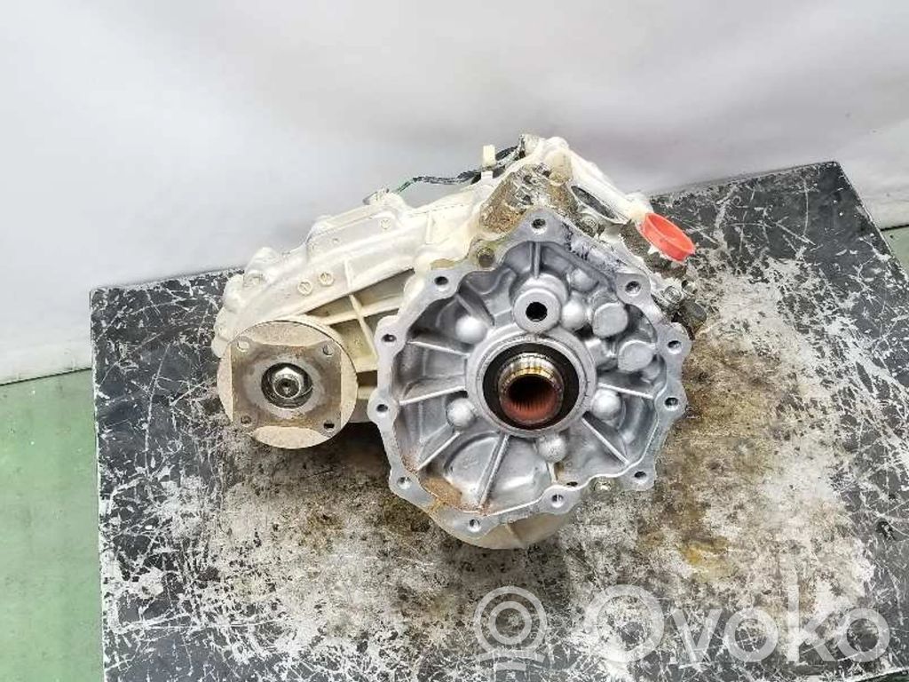 Ford Ranger Verteilergetriebe 