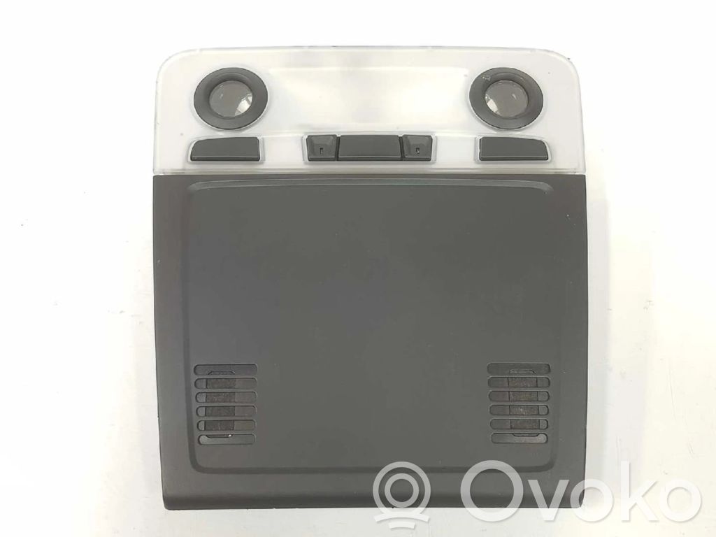 BMW 1 E81 E87 Luz del asiento delantero 
