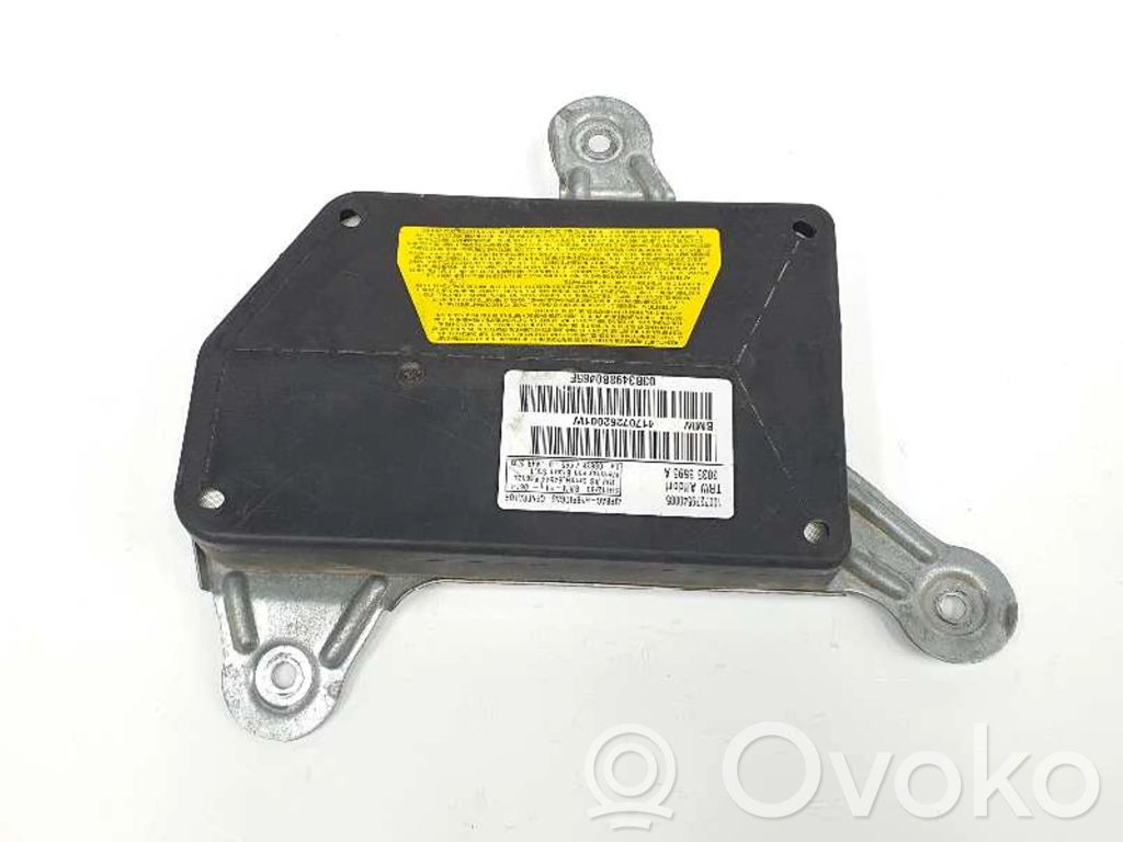 BMW X5 E53 Airbag de la puerta trasera 