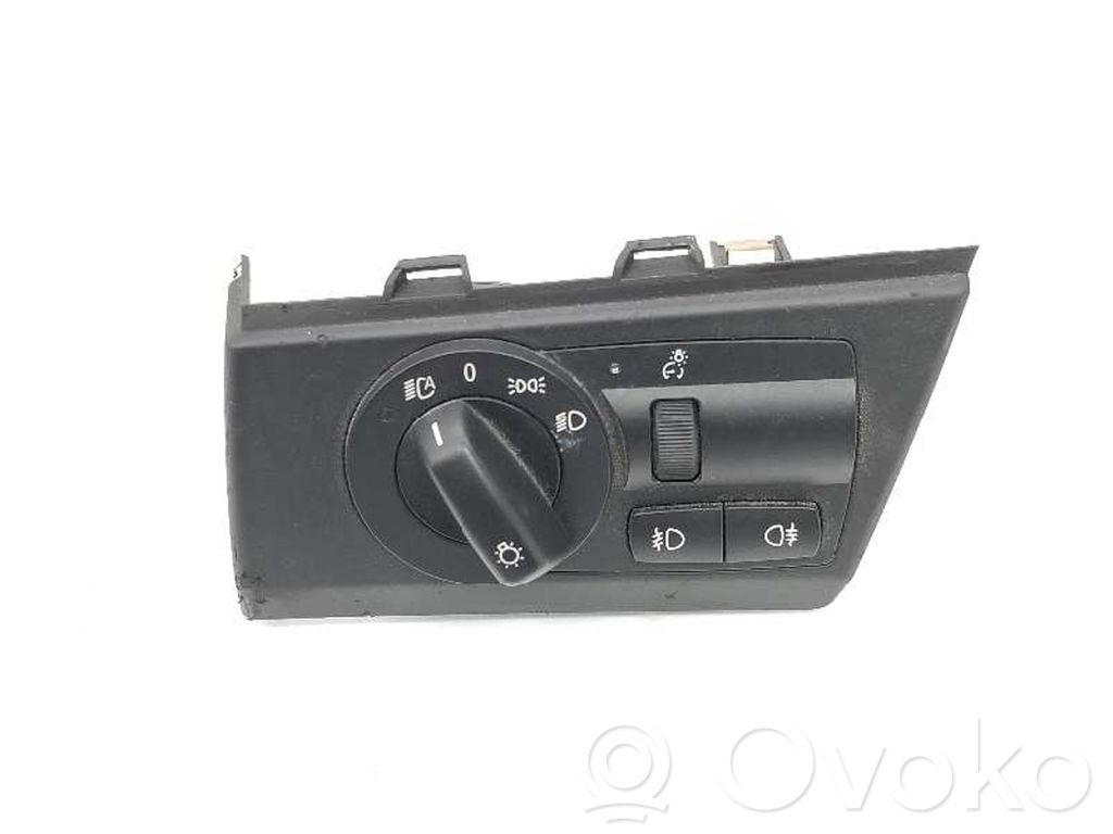 BMW 3 E90 E91 Light switch 