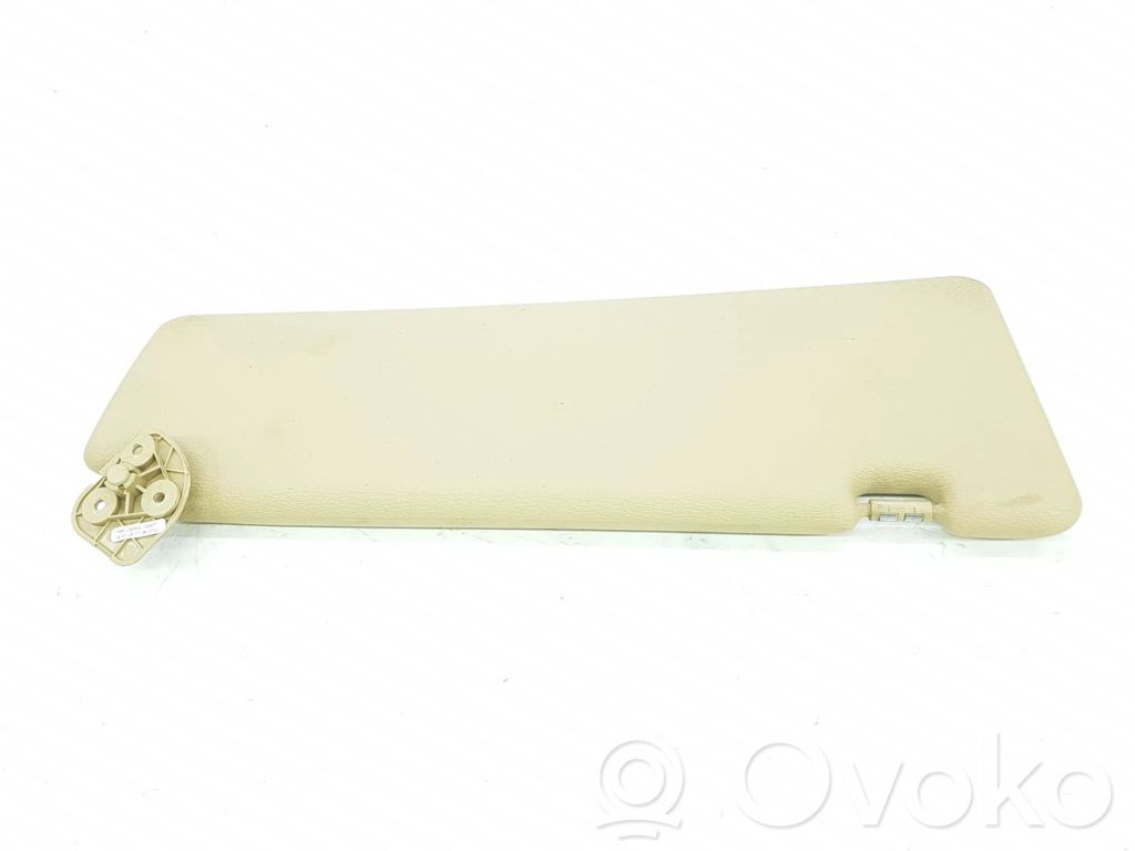BMW X6 E71 Sun visor 