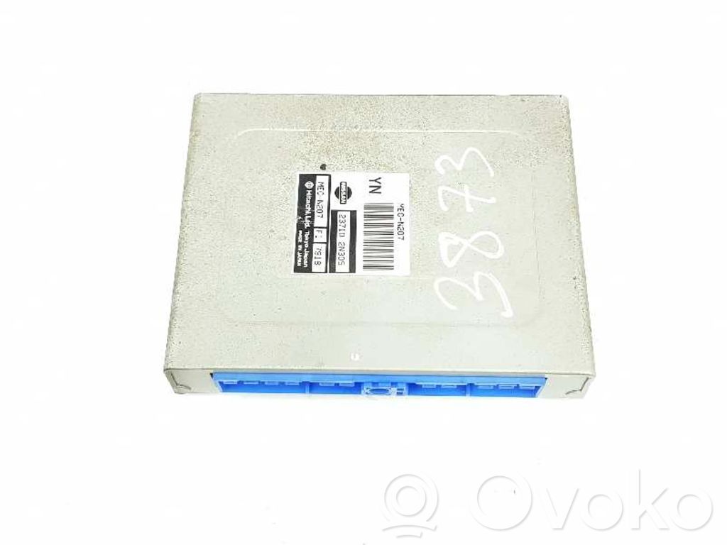 Engine control unit/module   237102N305,MECN207