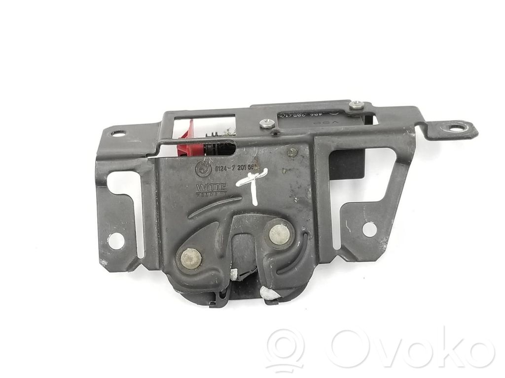 Tailgate/trunk/boot lock/catch/latch   51247201561,51247201561