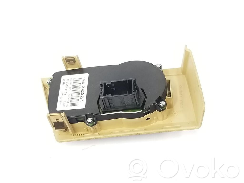 BMW 3 E90 E91 Light switch 