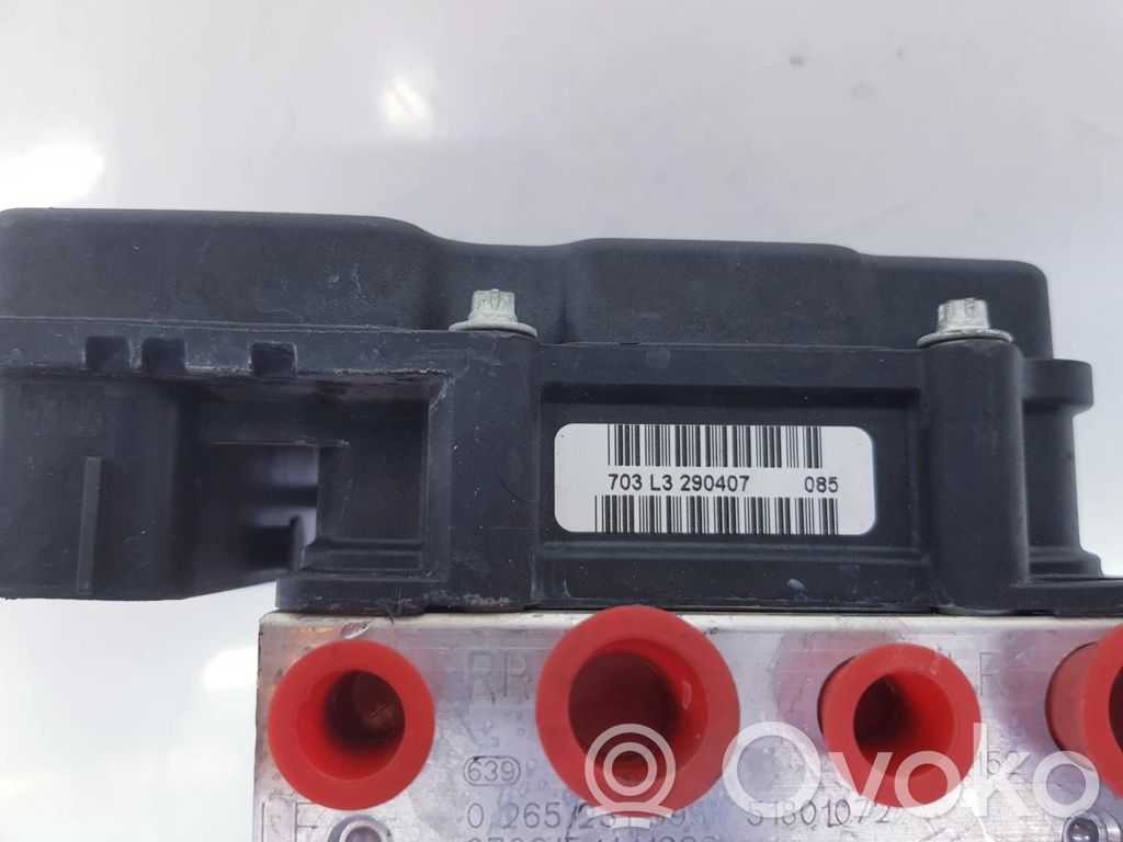 Fiat Linea ABS Blokas 