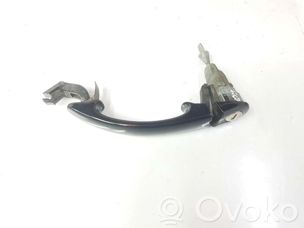 Volkswagen Jetta III Klamka zewnętrzna drzwi przednich 