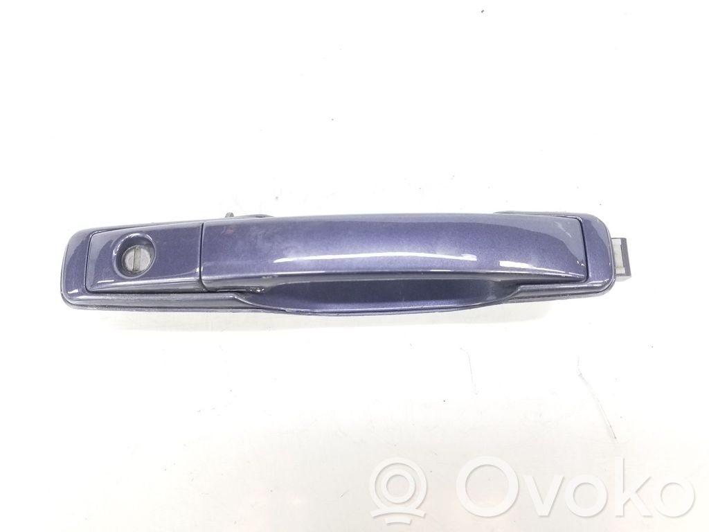 Klamka zewnętrzna drzwi przednich   7246008010,7246008010LAK,COLORLAK