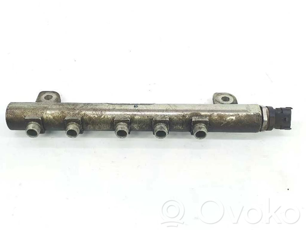 Fiat Doblo Rampă alimentare injectoare 