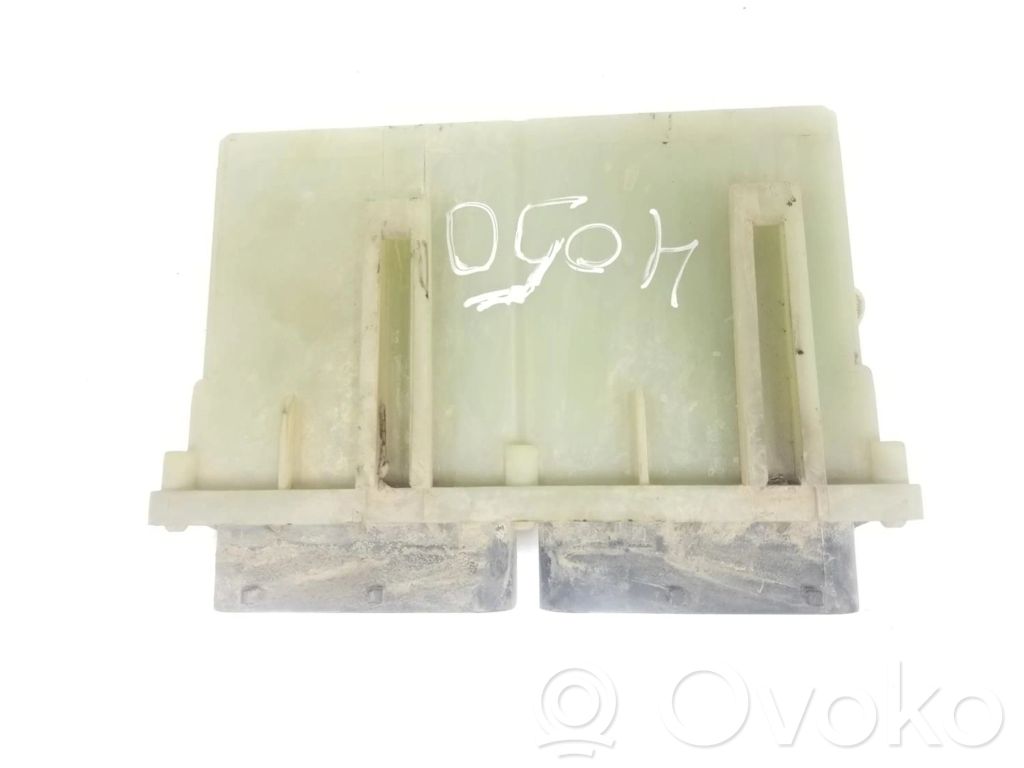 Opel Zafira A Engine control unit/module 