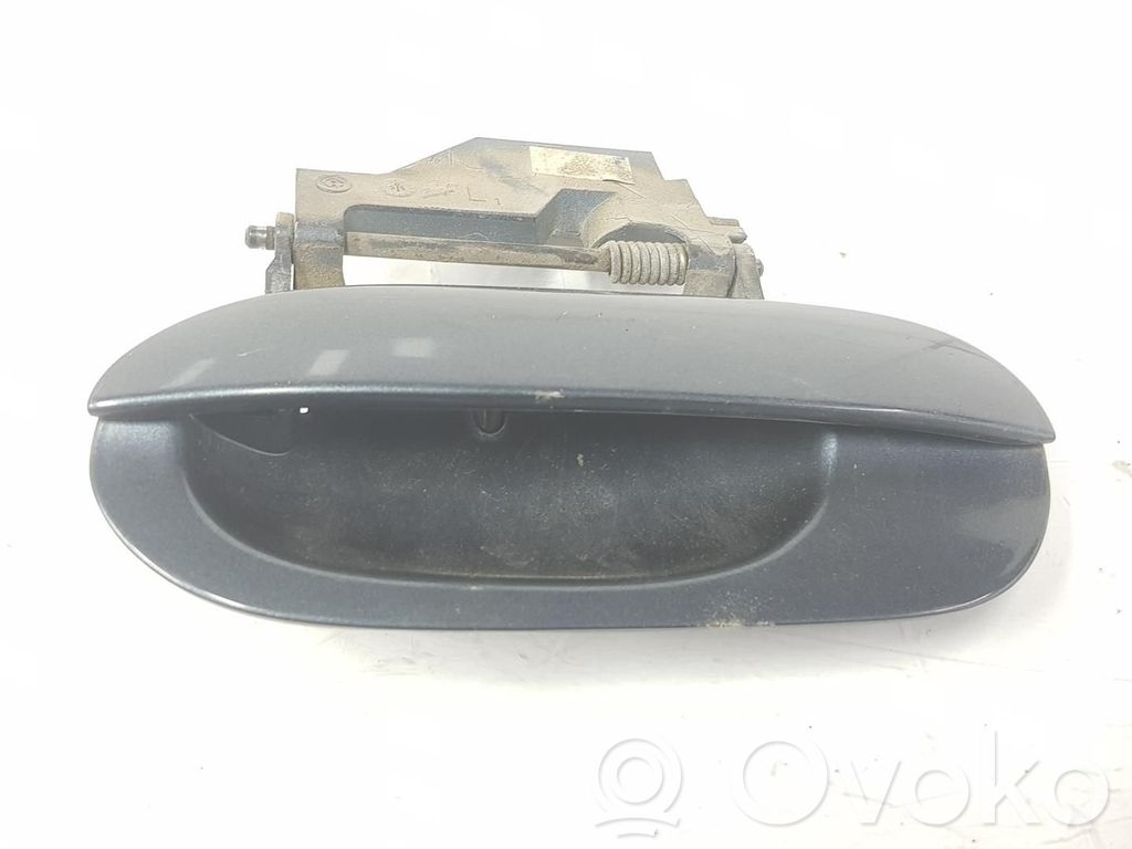Manecilla externa puerta trasera   51218240415,51218240415,GRIS397