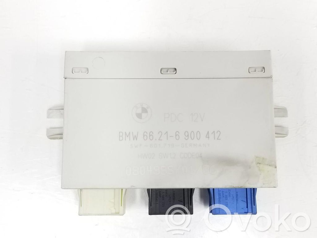 Autres unités de commande / modules   66216900412,66216900412
