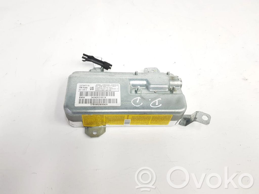 Side airbag   72123426316,3426316