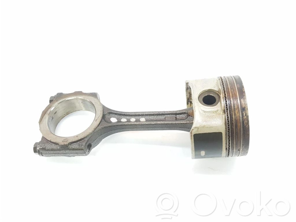 Renault Clio IV Piston 
