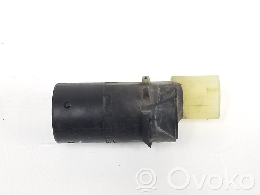 BMW 3 E46 Rear parking sensor holder (PDC) 