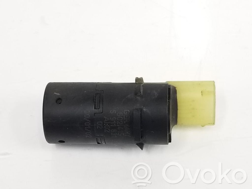 BMW 3 E46 Rear parking sensor holder (PDC) 