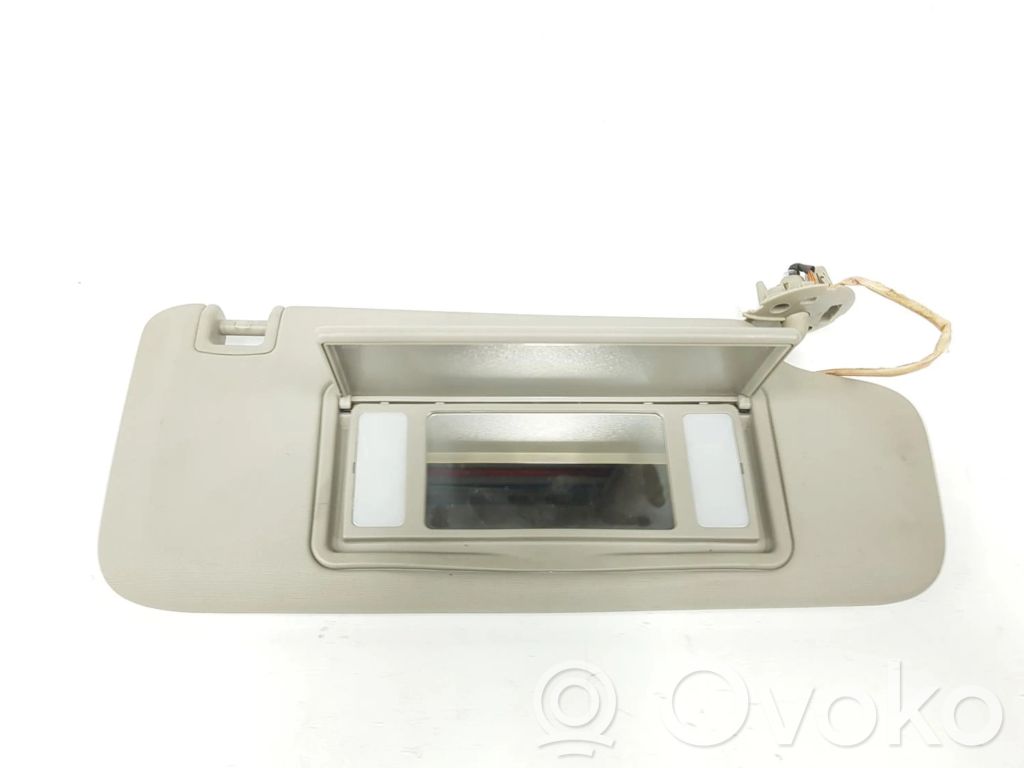 Opel Astra J Sun visor 