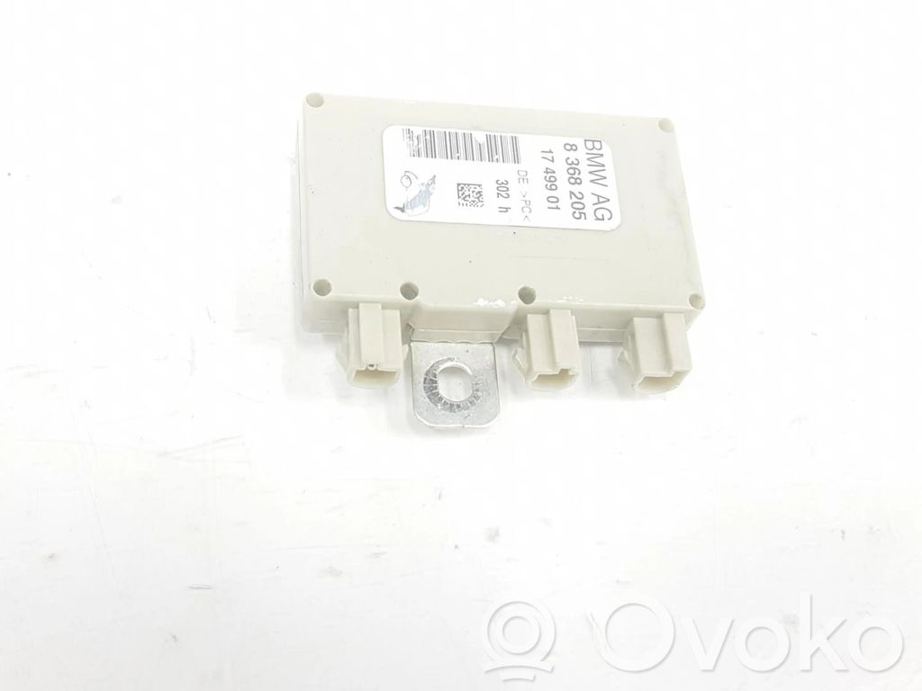 BMW 1 E81 E87 Garso stiprintuvas 