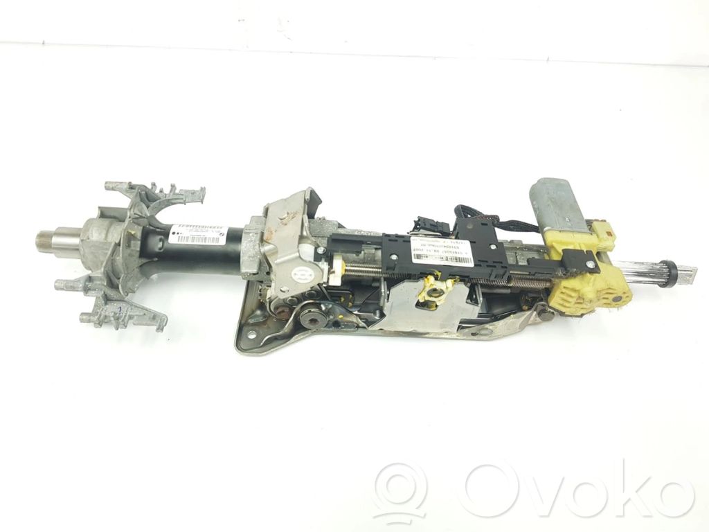 BMW X5M E70 Steering wheel axle 