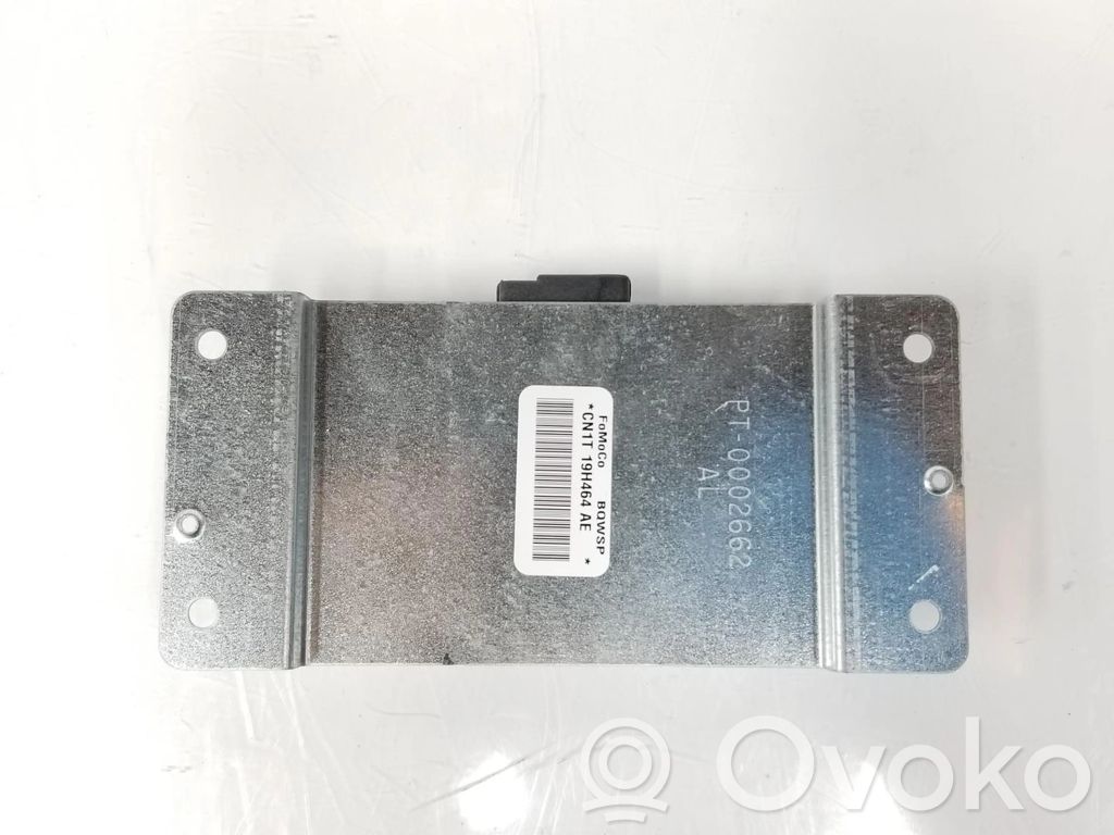 Ford Ecosport Other control units/modules 