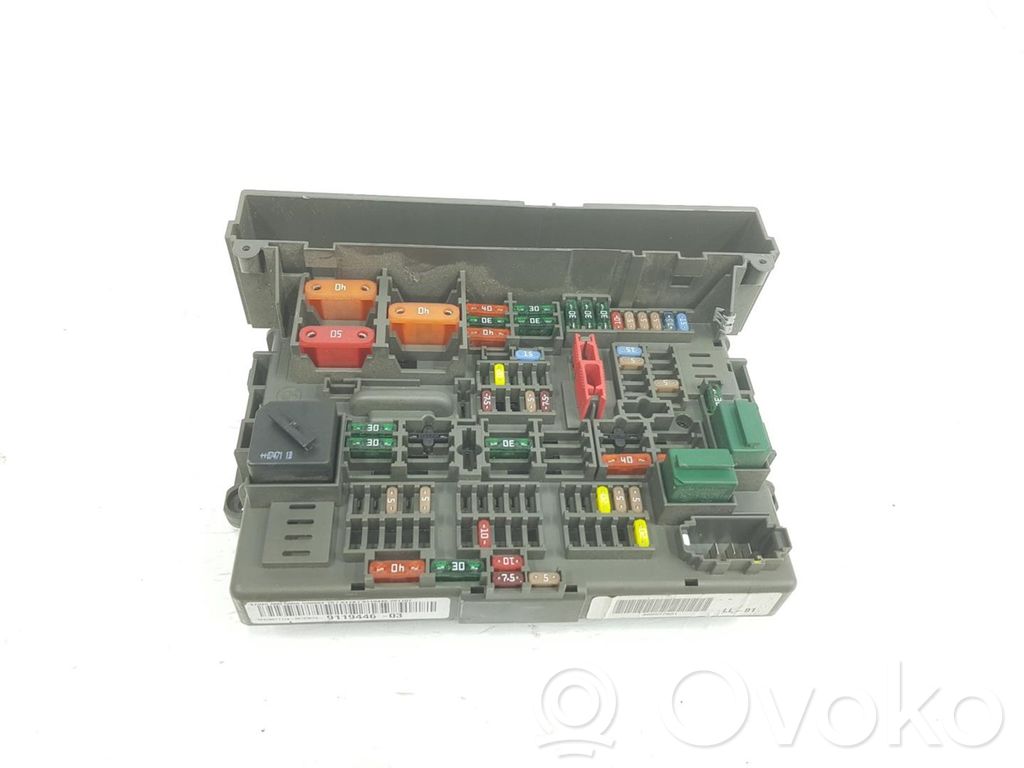 Módulo de fusible   61149119445,61149119445