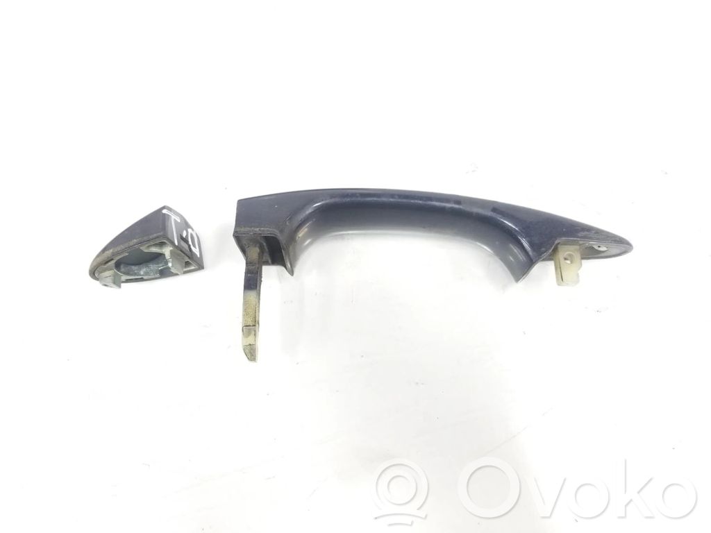 Manecilla externa puerta trasera   51213411278,51213411278,AZULA35
