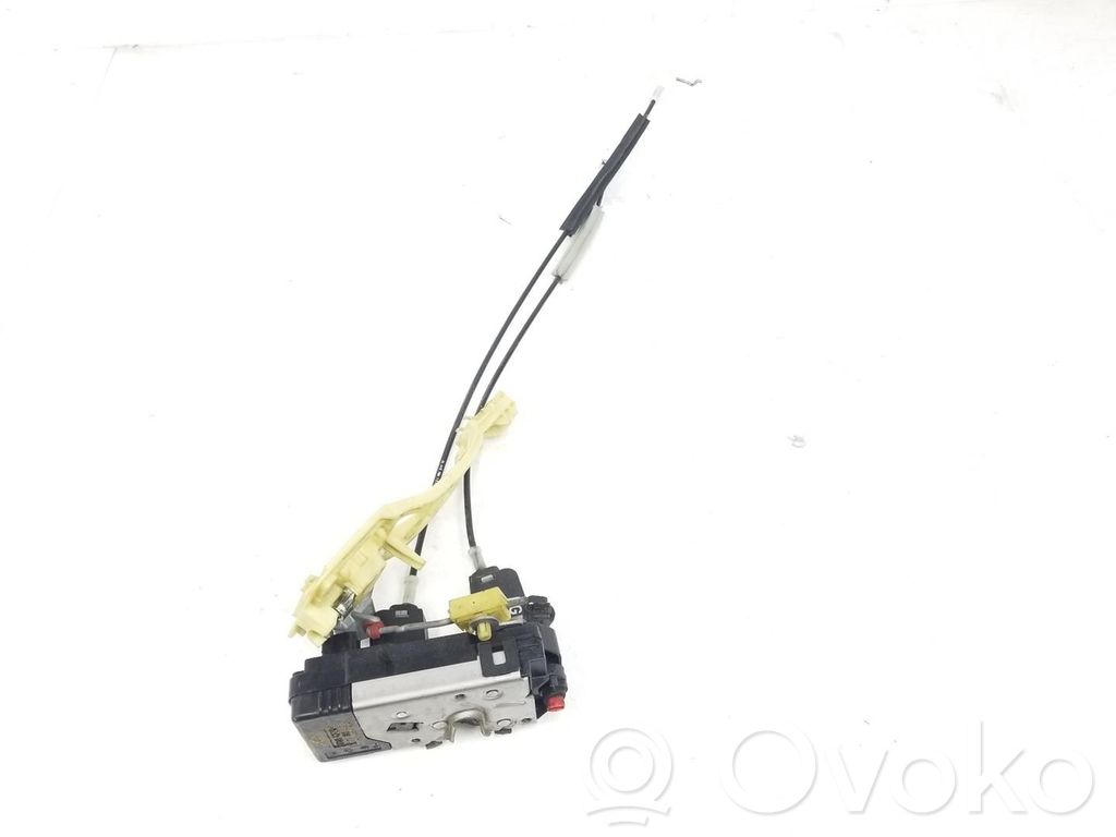 Opel Signum Cerradura de puerta trasera 